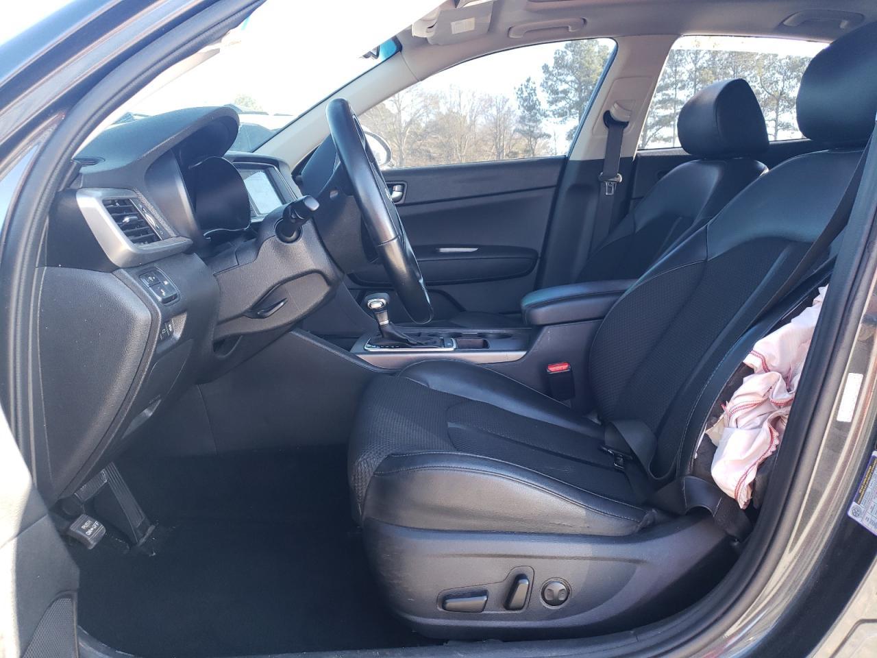 2019 KIA OPTIMA
