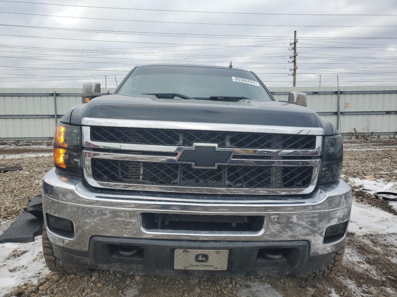 2012 CHEVROLET Silverado
