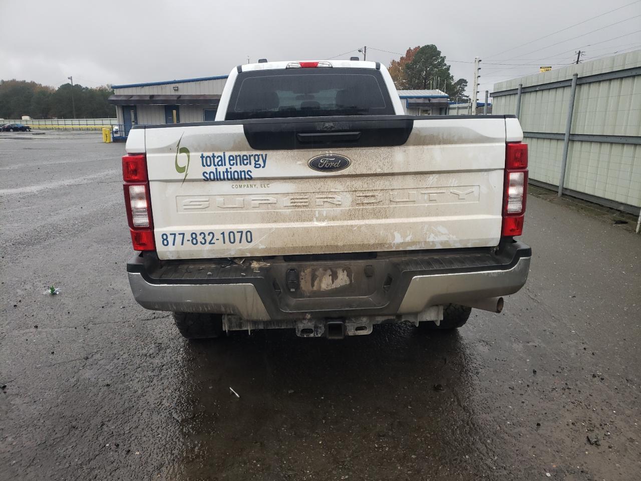 2022 FORD F-250