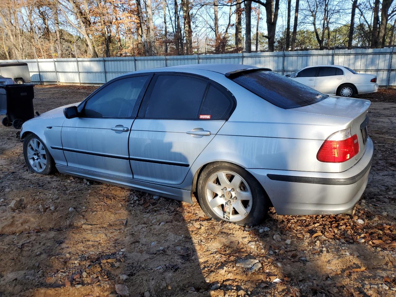 2005 BMW 3 SERIES