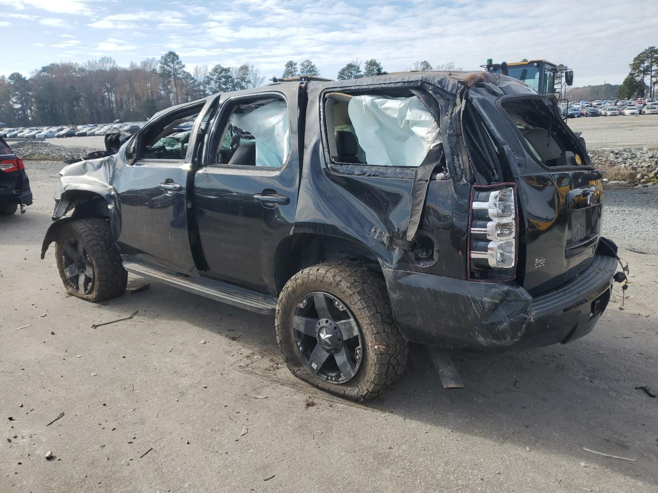 2012 CHEVROLET Tahoe