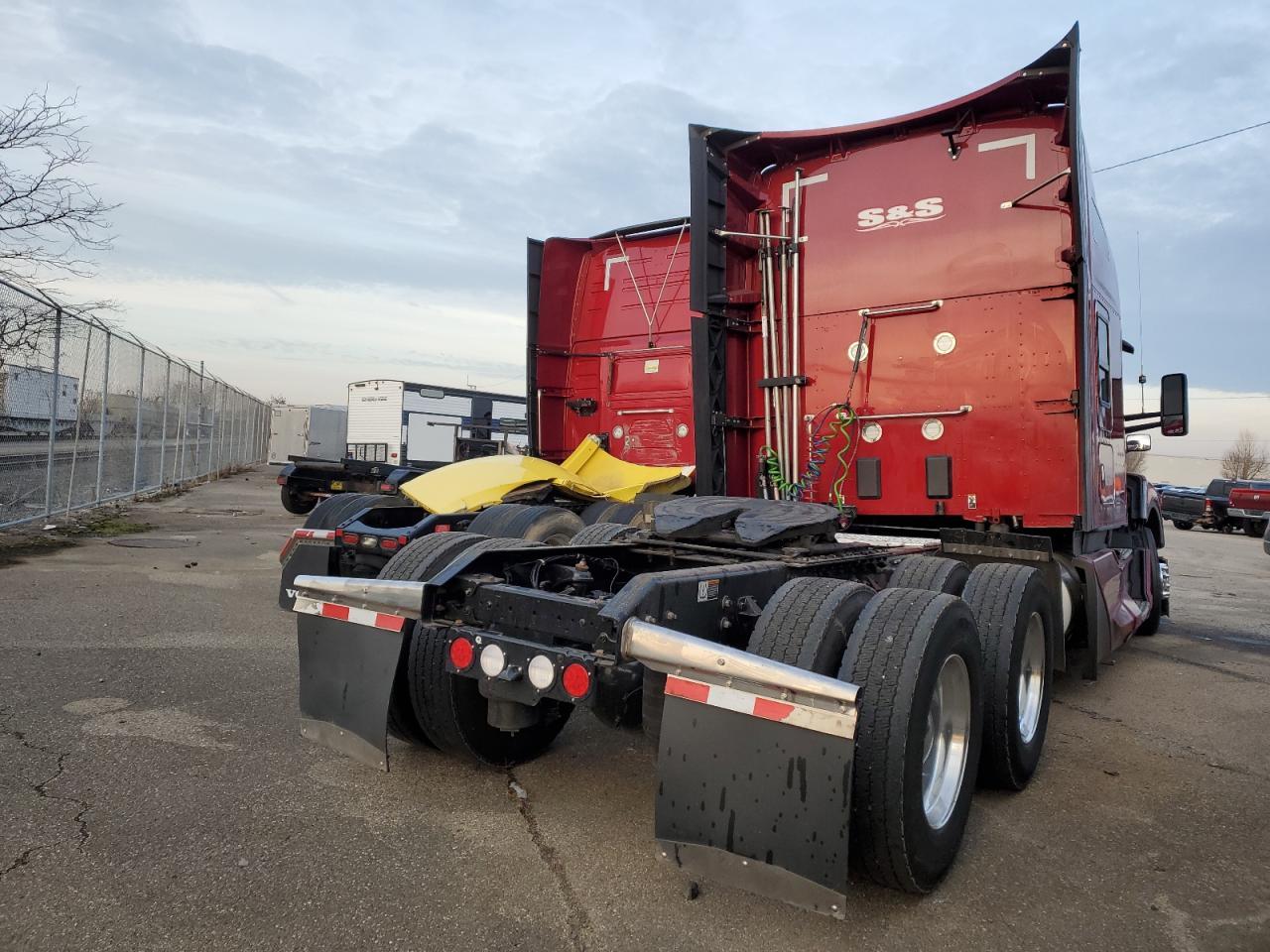 2022 KENWORTH Construction