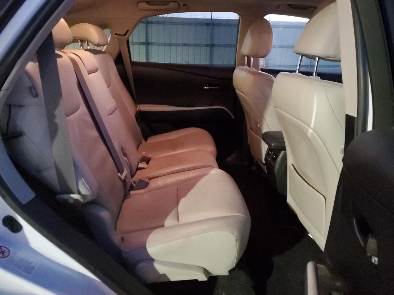 2010 LEXUS RX 450H