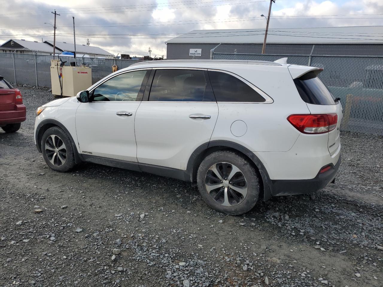 2017 KIA SORENTO