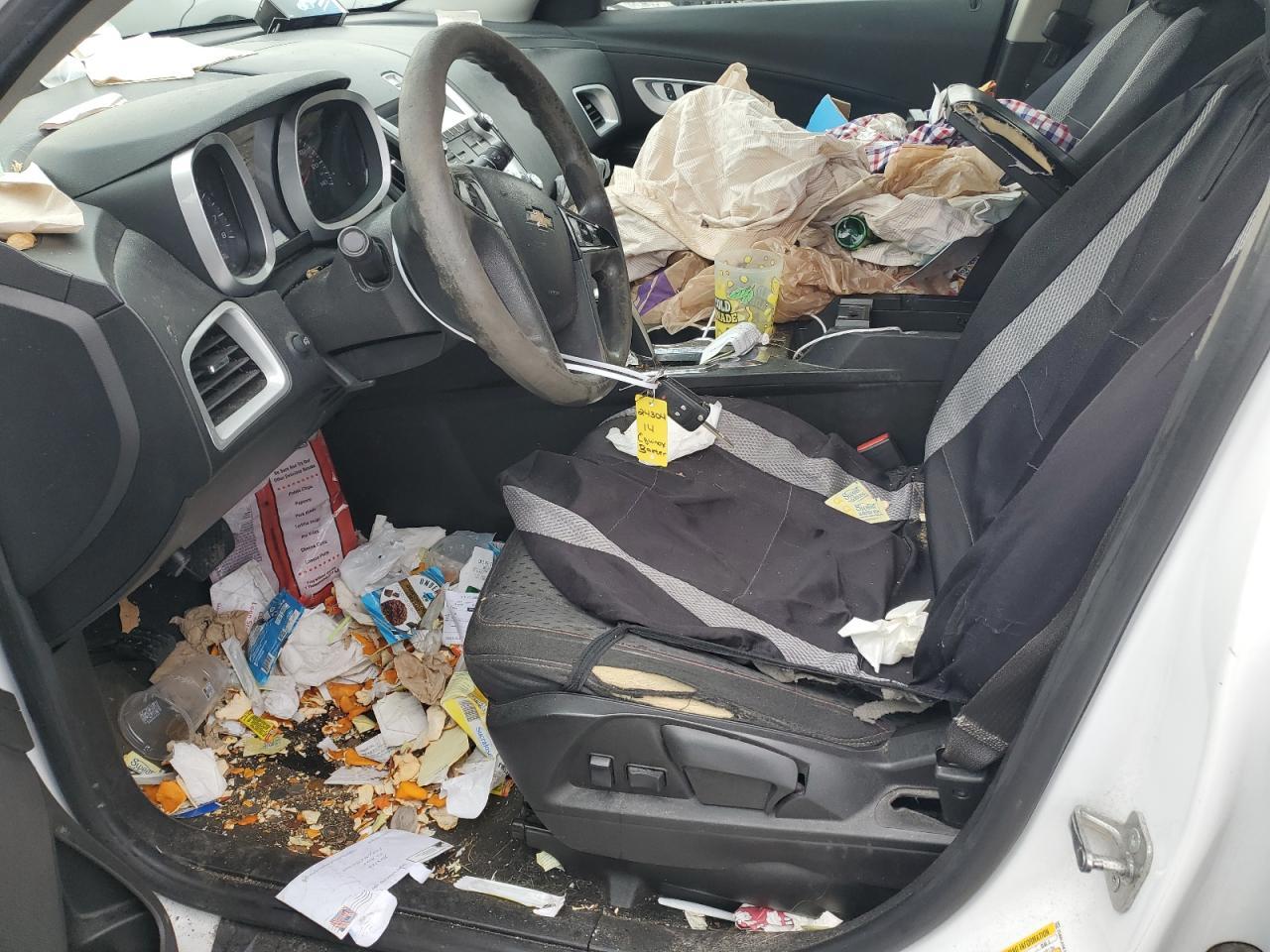 2014 CHEVROLET EQUINOX