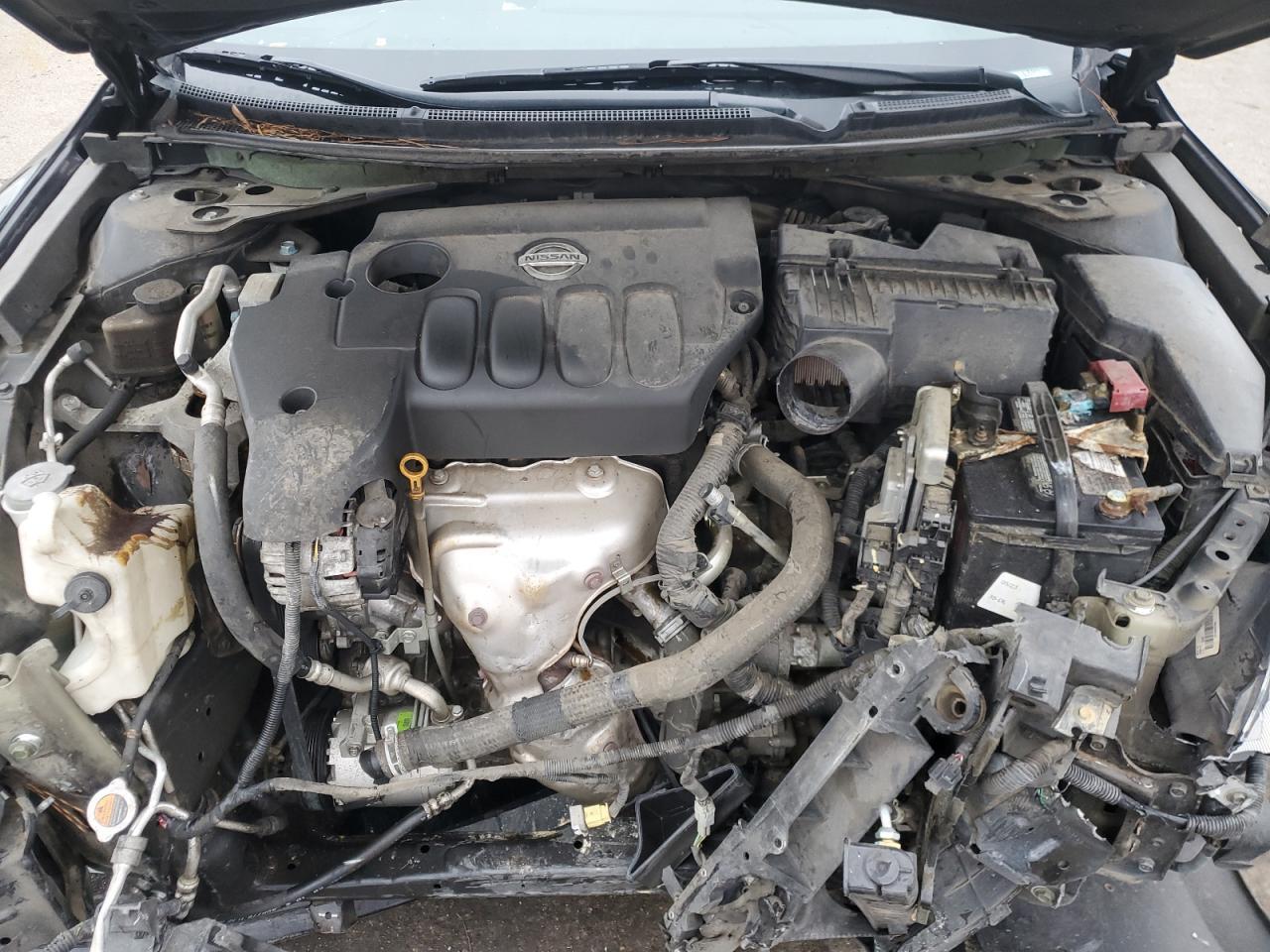 2007 NISSAN ALTIMA
