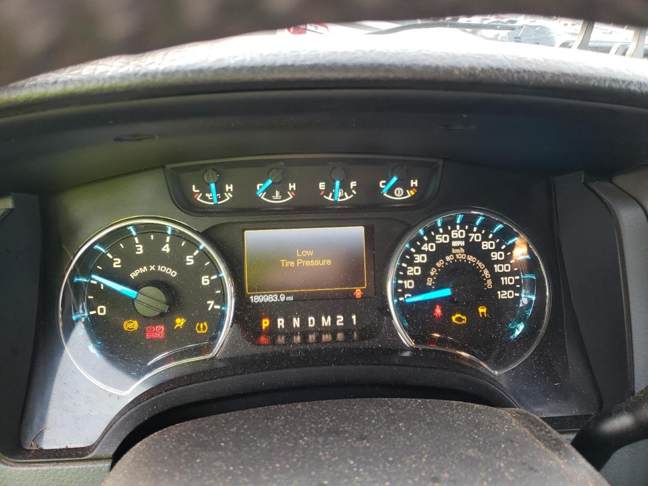 2014 FORD F-150