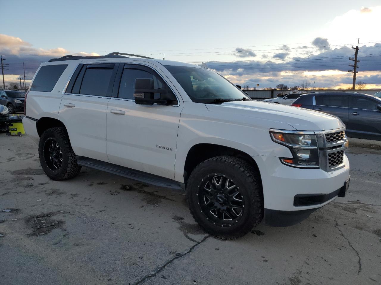2016 CHEVROLET Tahoe