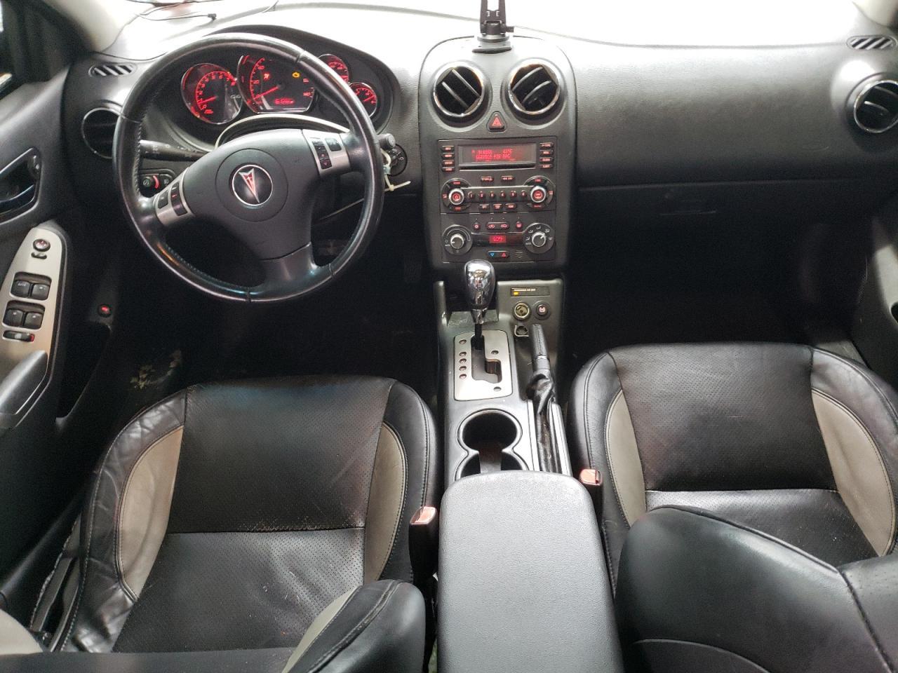 2007 PONTIAC G6