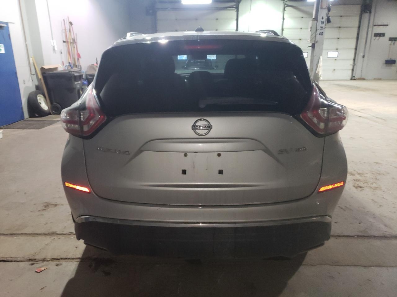 2016 NISSAN MURANO