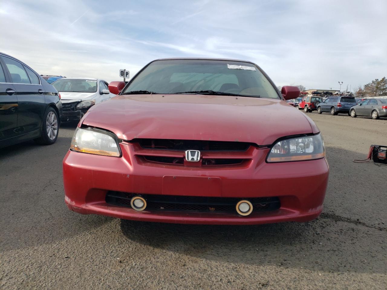 2000 HONDA ACCORD