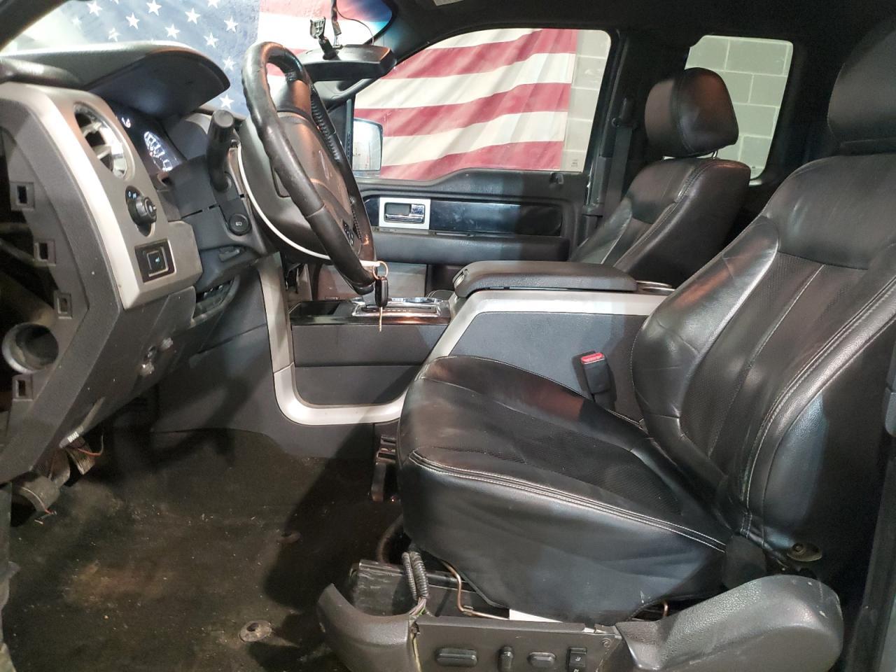 2012 FORD F-150