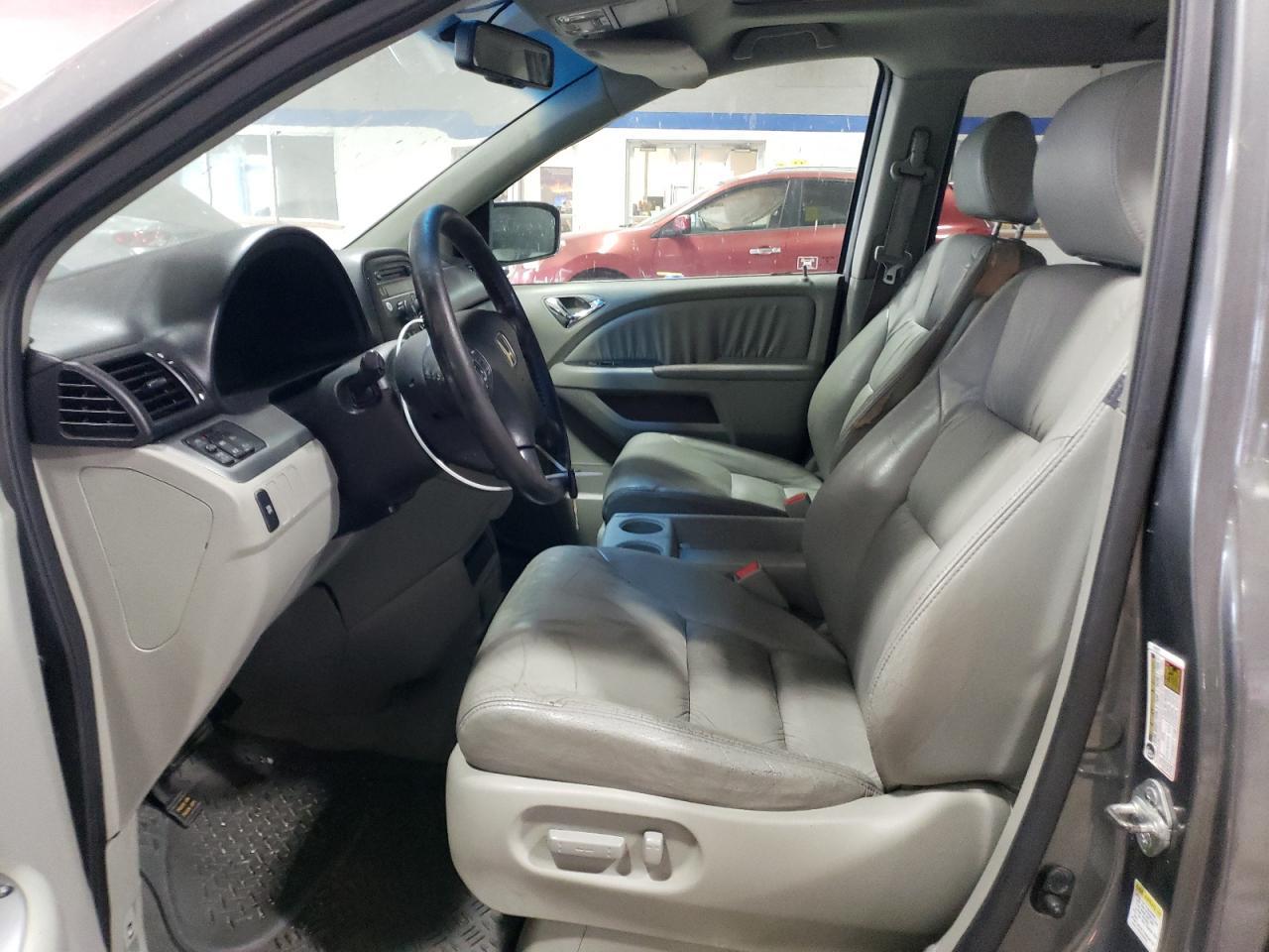 2008 HONDA ODYSSEY