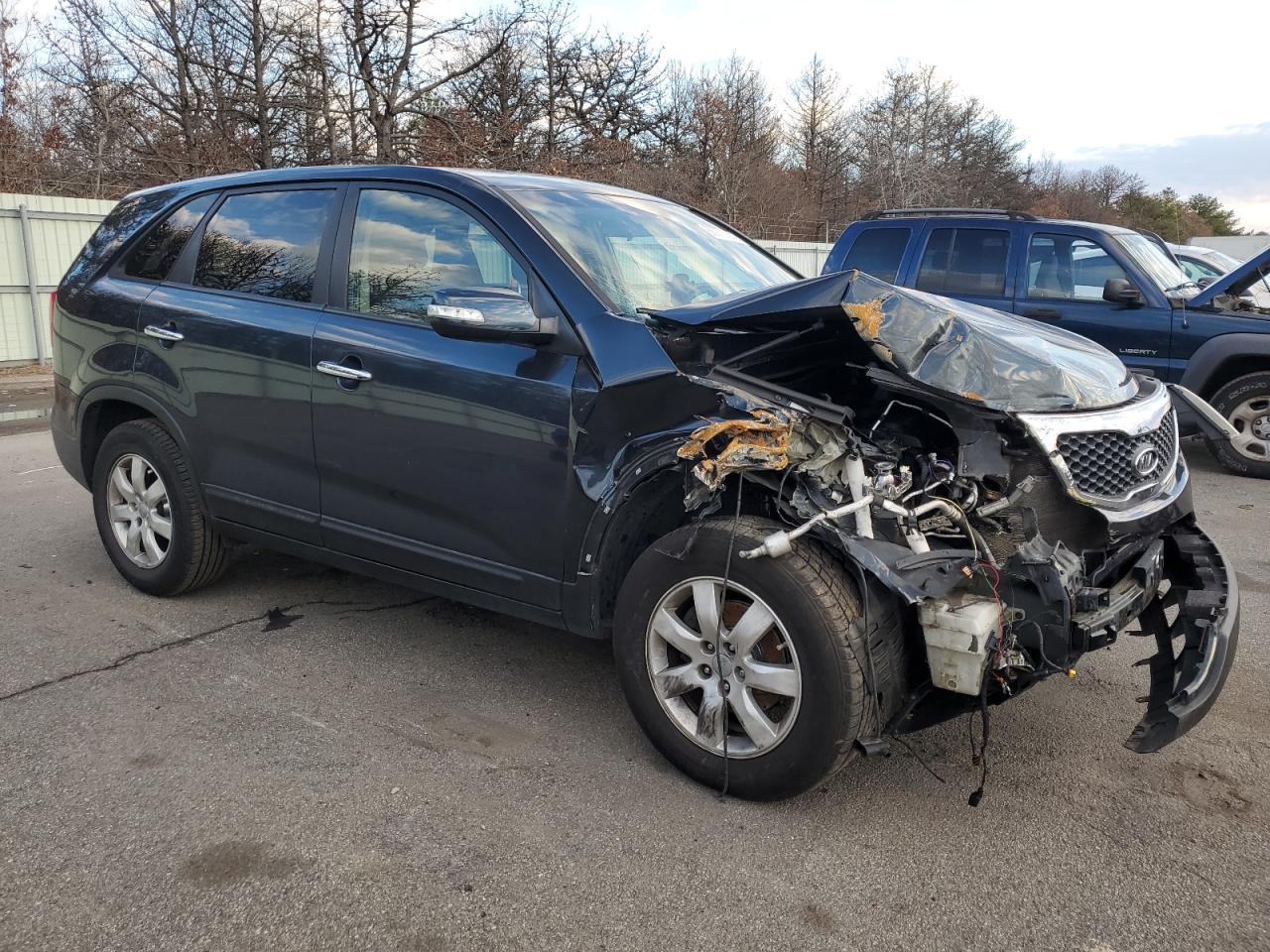 2013 KIA SORENTO