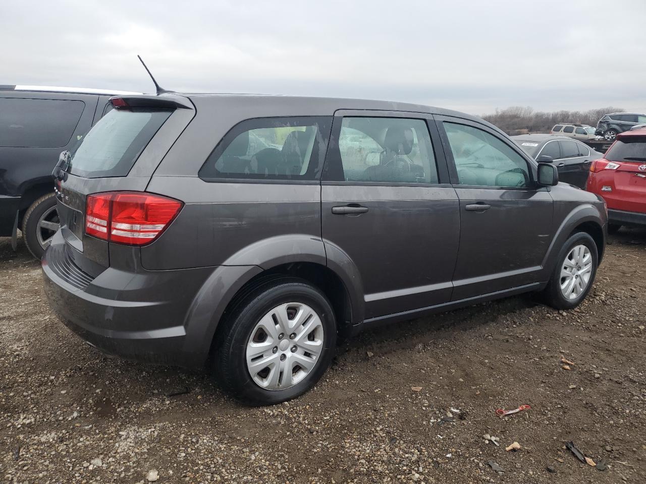 2015 DODGE JOURNEY