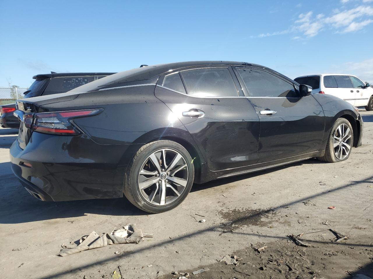 2020 NISSAN Maxima