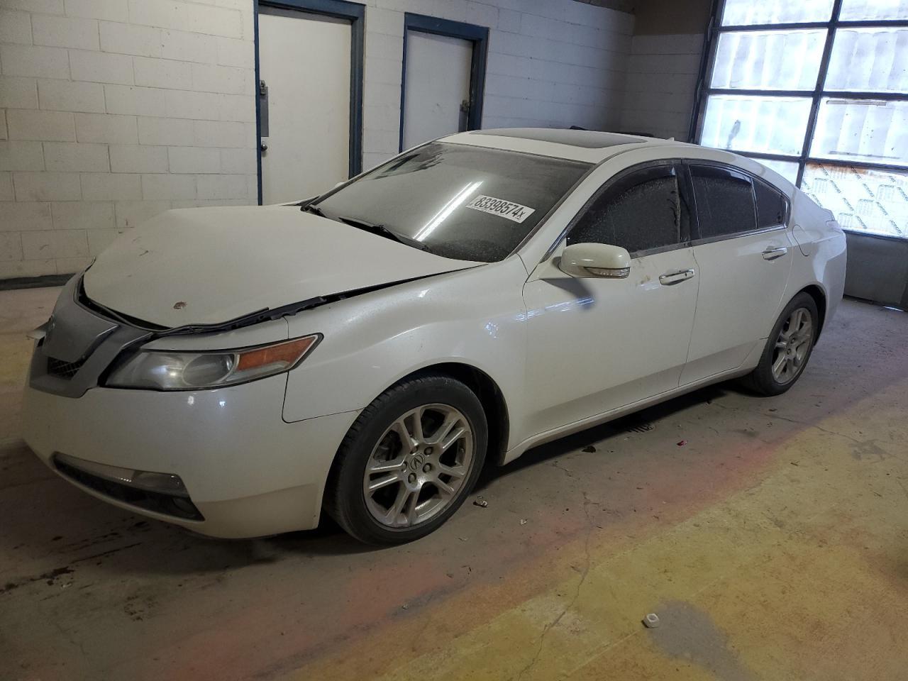 2010 ACURA TL