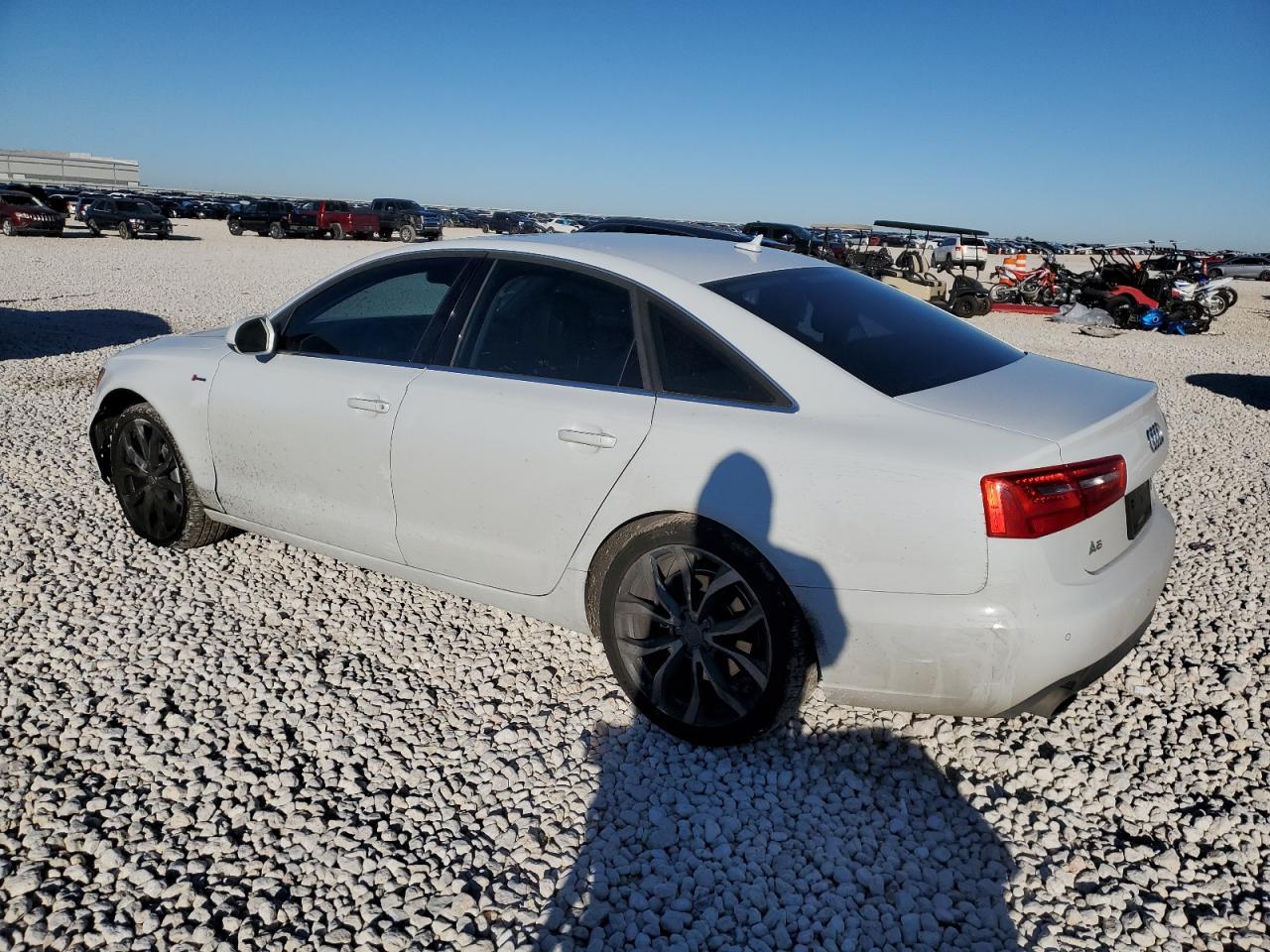 2013 AUDI A6