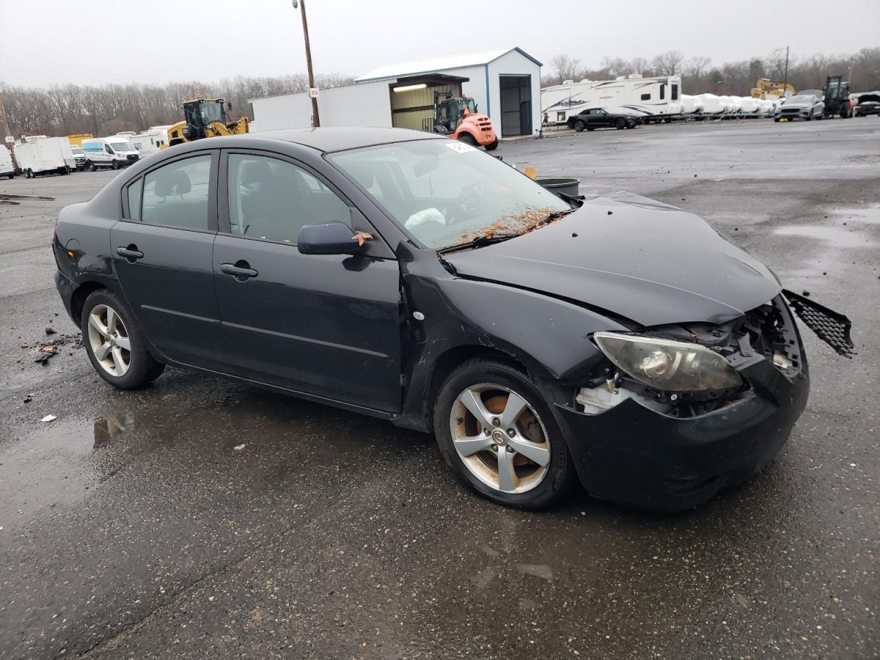 2006 MAZDA 3