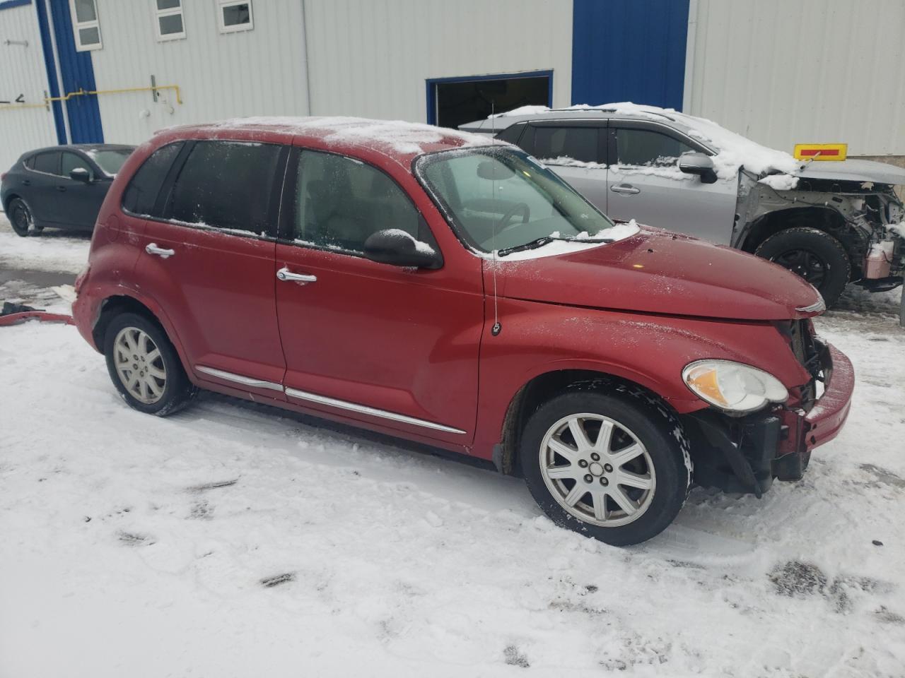2010 CHRYSLER PT CRUISER