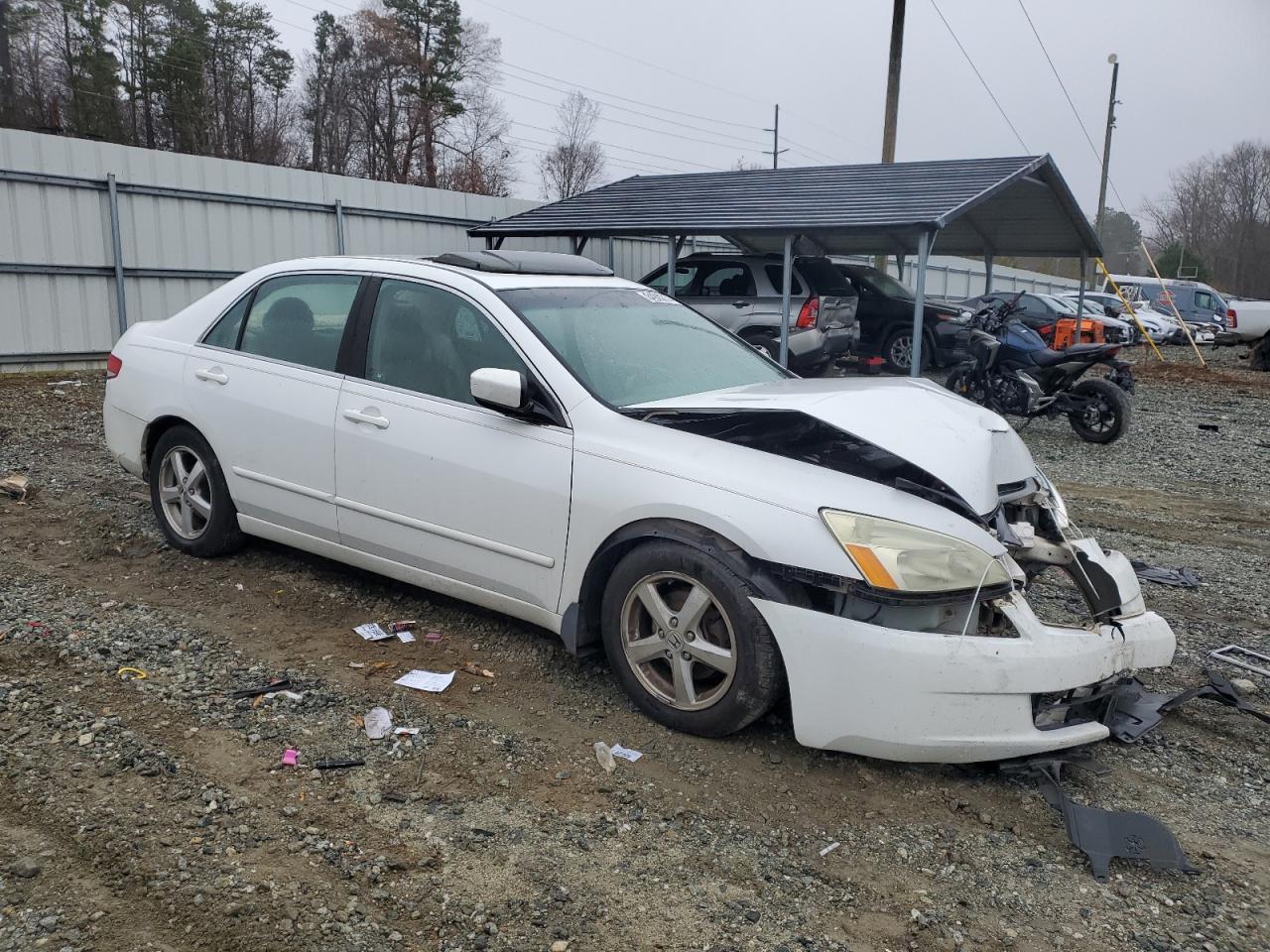 2004 HONDA ACCORD