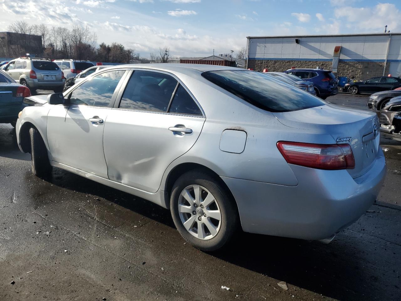 2007 TOYOTA CAMRY