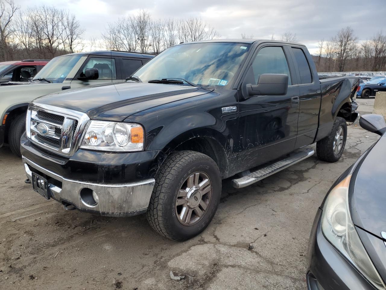 2007 FORD F-150