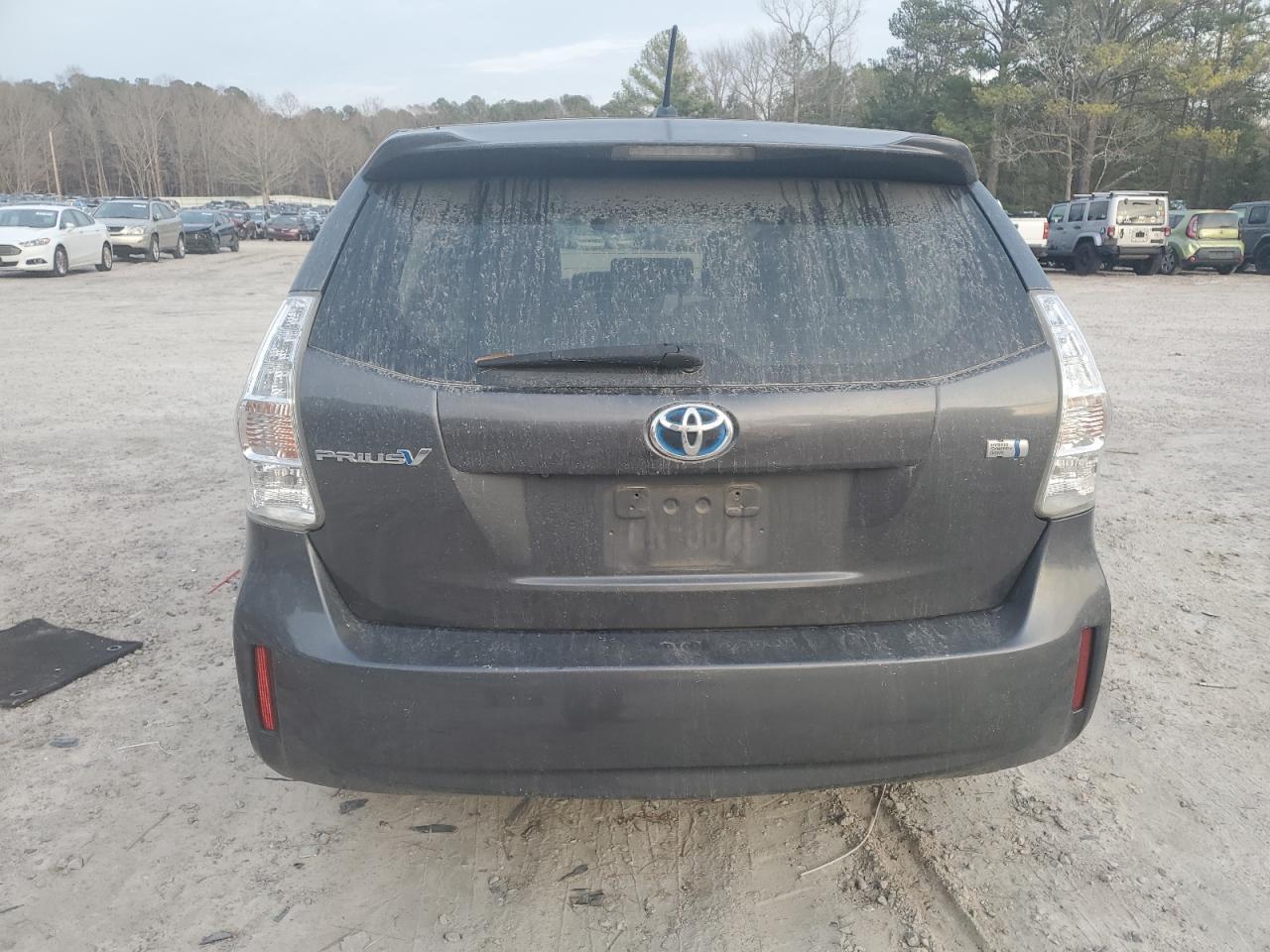 2012 TOYOTA PRIUS