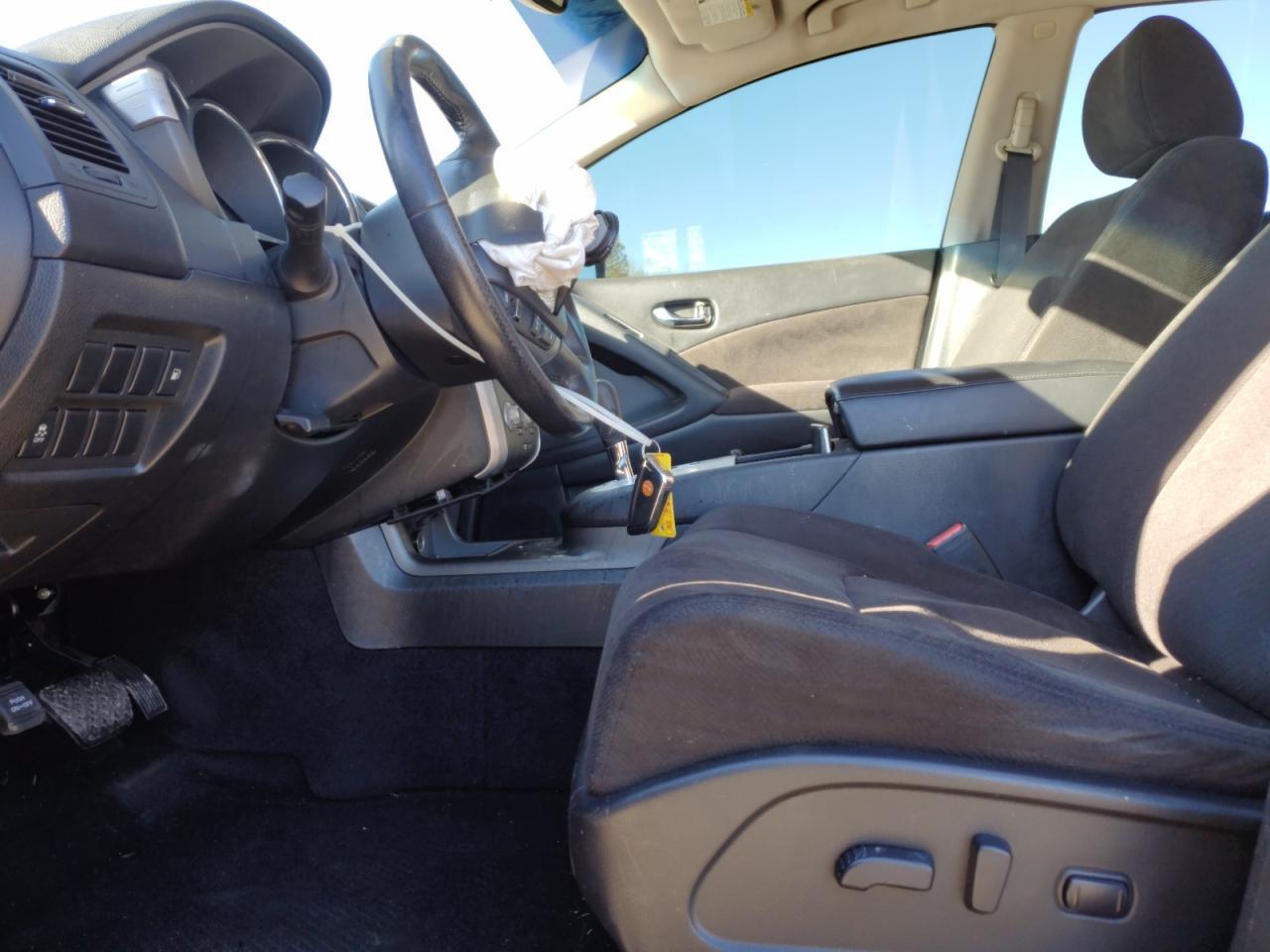 2014 NISSAN MURANO