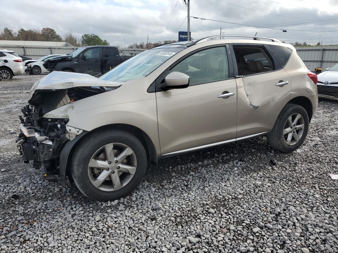 2010 NISSAN MURANO