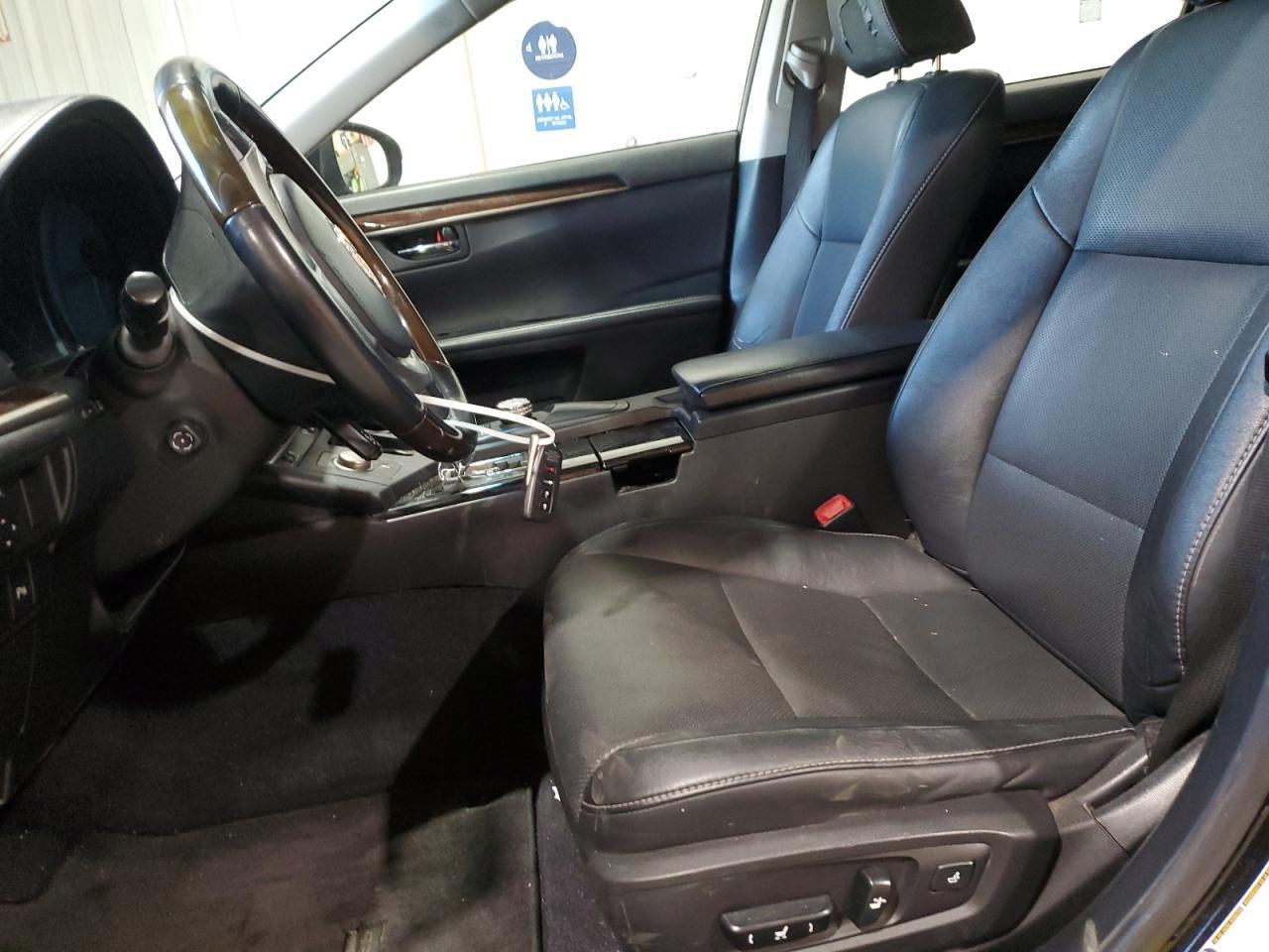 2014 LEXUS ES 350