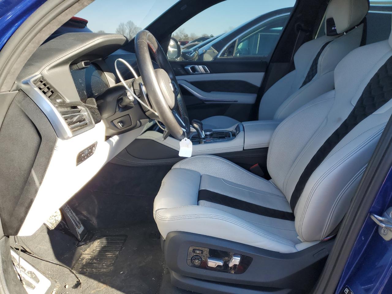 2022 BMW X5