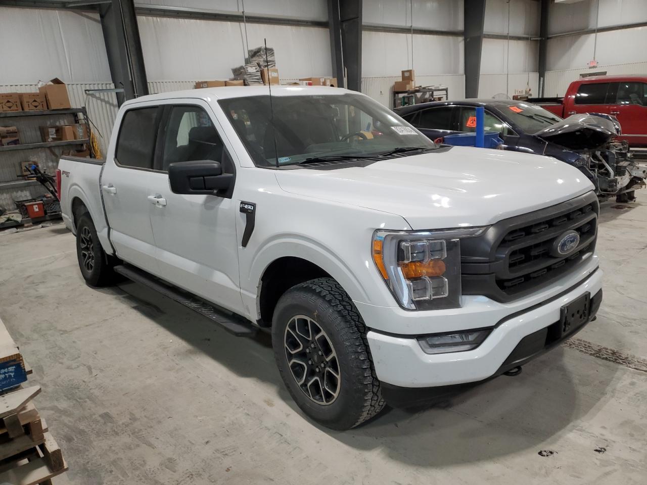 2022 FORD F-150