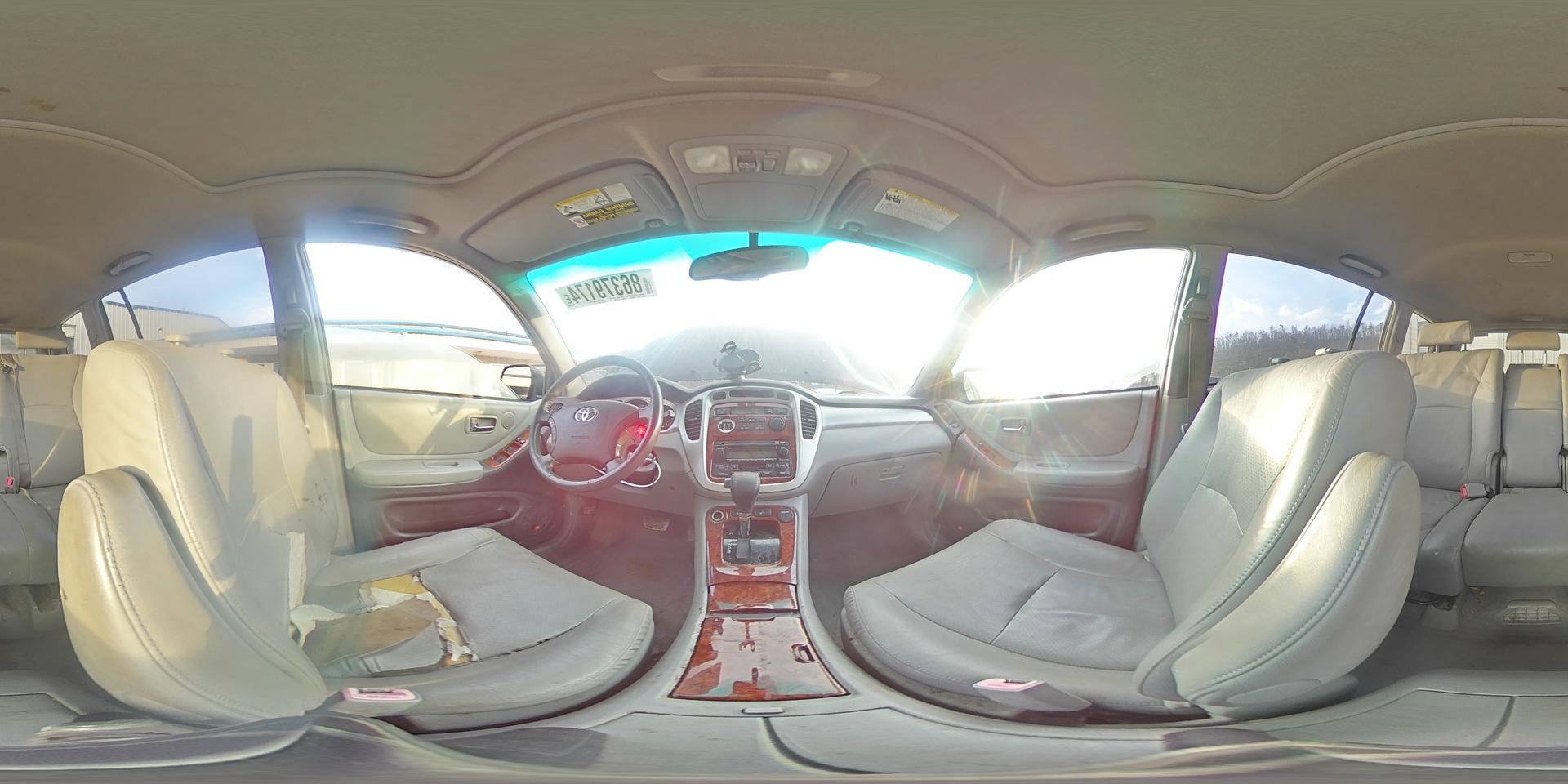 2006 TOYOTA HIGHLANDER