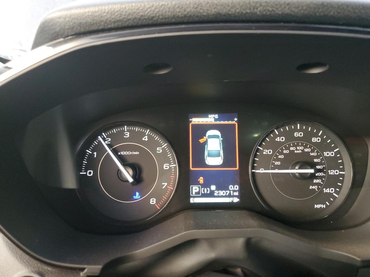 2021 SUBARU IMPREZA
