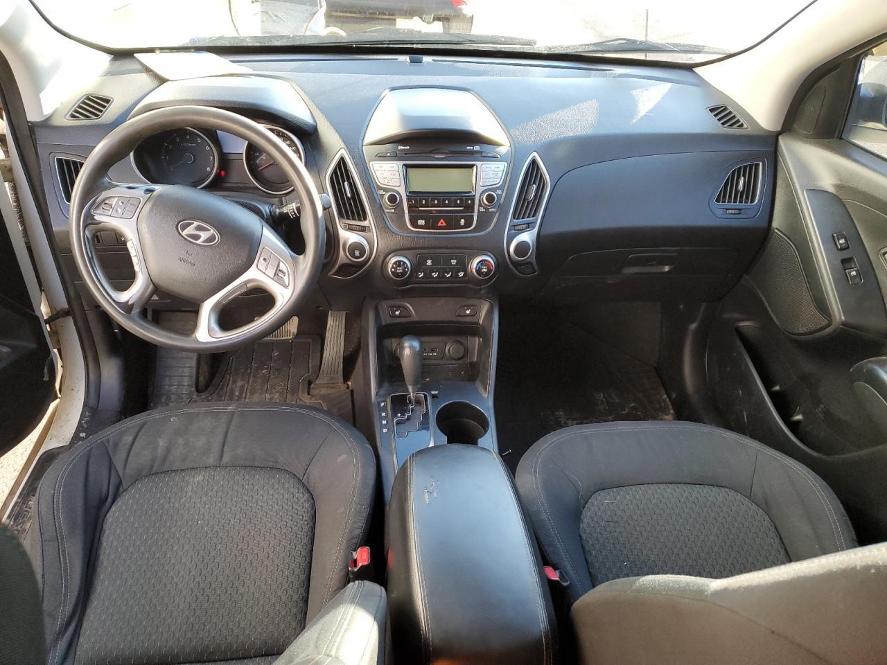 2013 HYUNDAI TUCSON