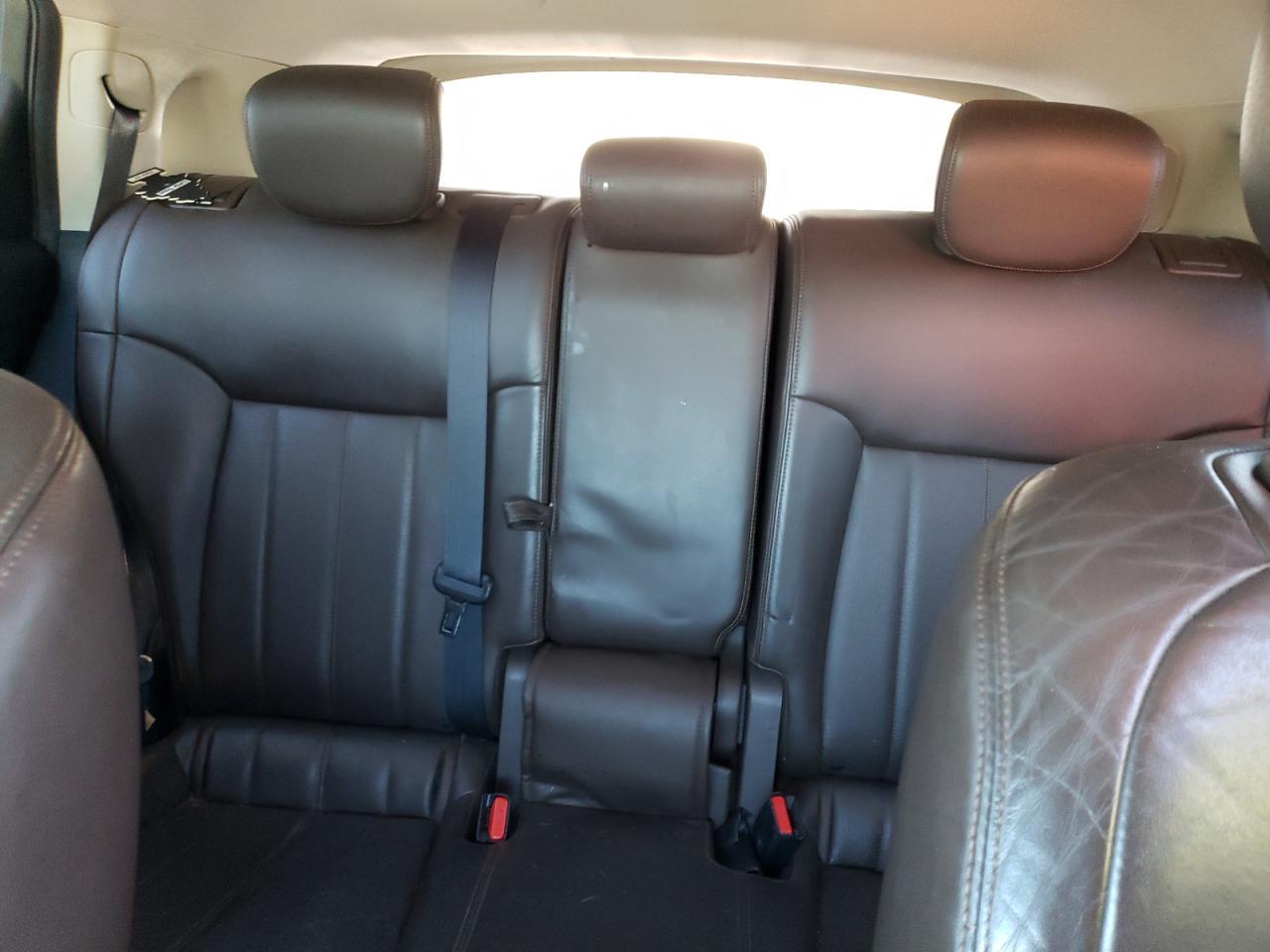 2012 INFINITI FX35