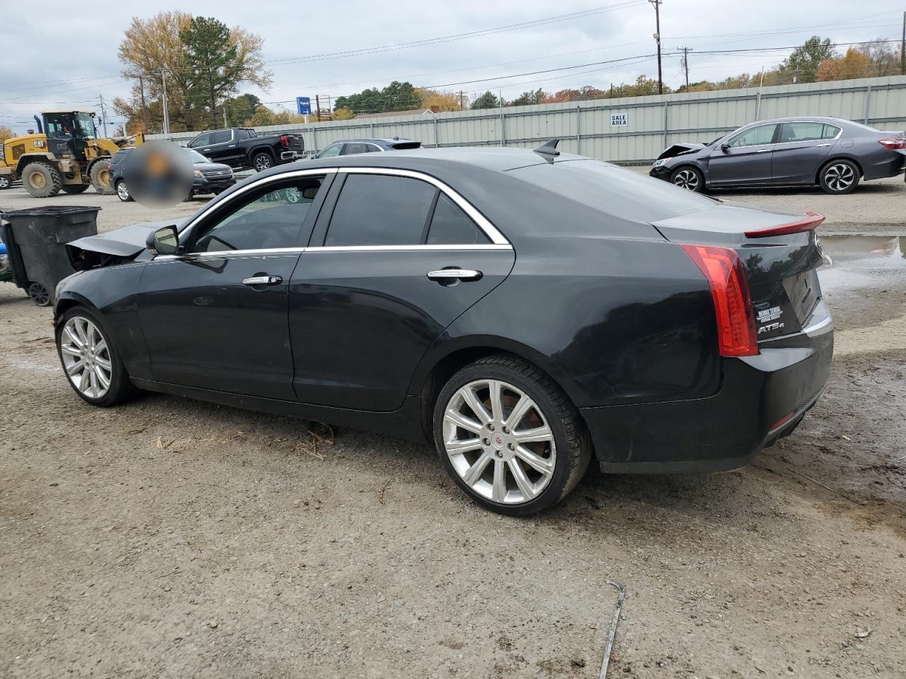 2013 CADILLAC ATS