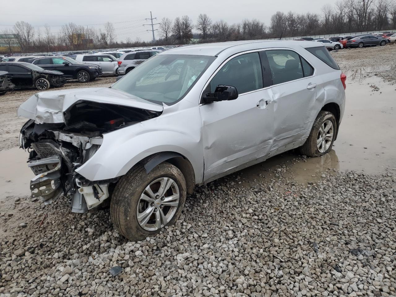 2012 CHEVROLET EQUINOX