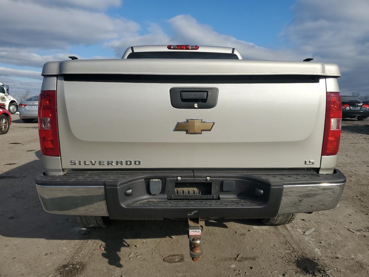 2007 CHEVROLET Silverado