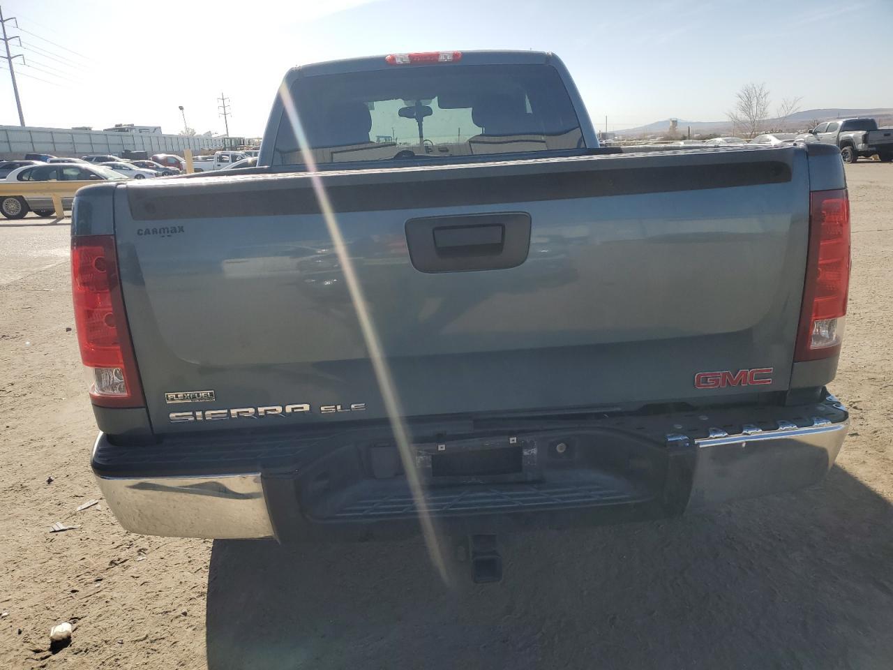 2010 GMC Sierra