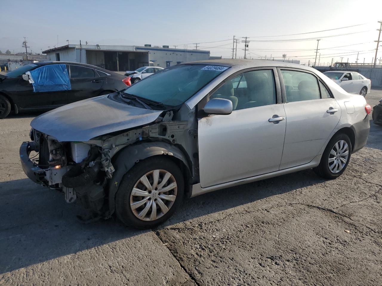 2012 TOYOTA COROLLA