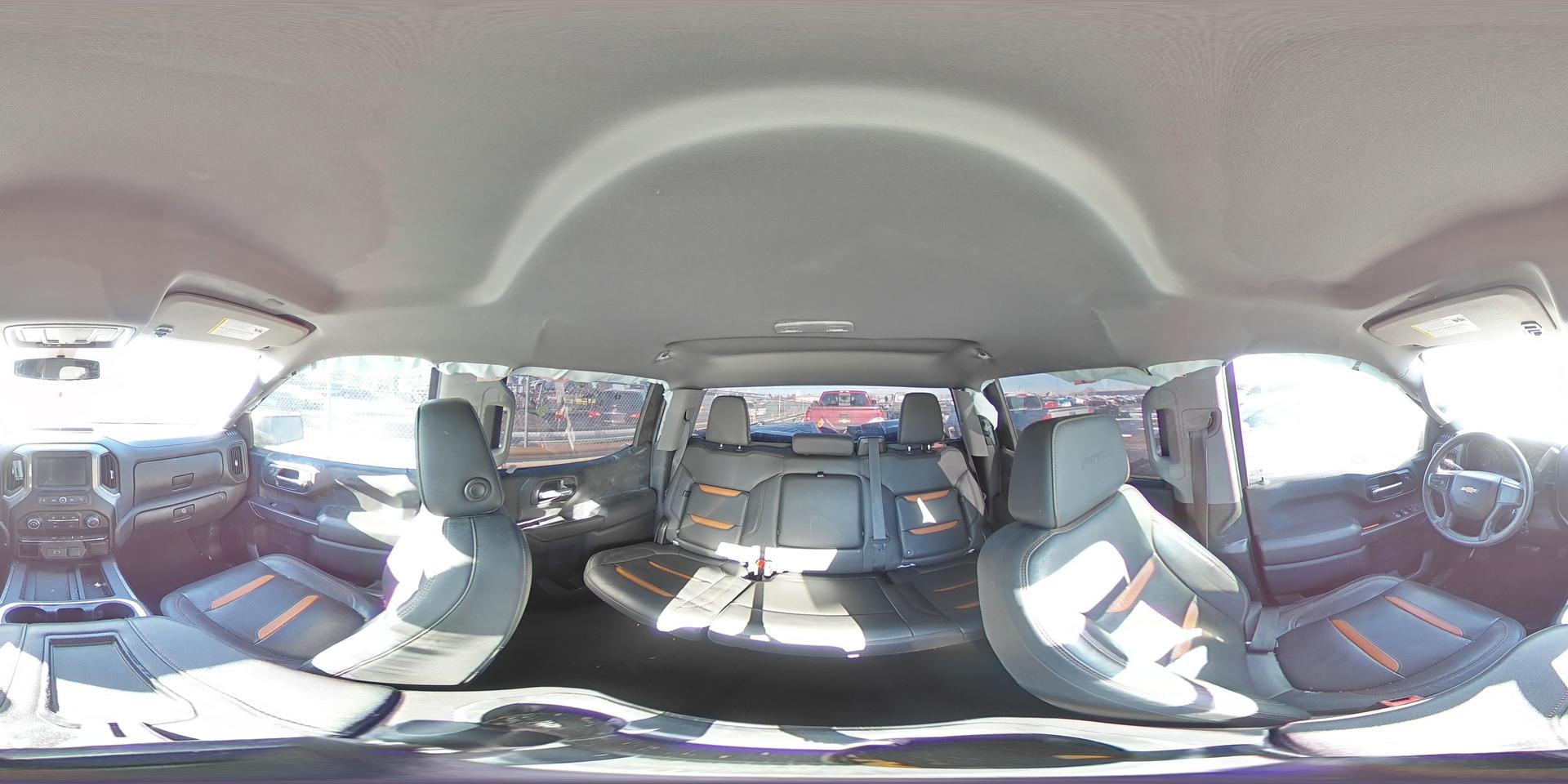 2020 CHEVROLET Silverado