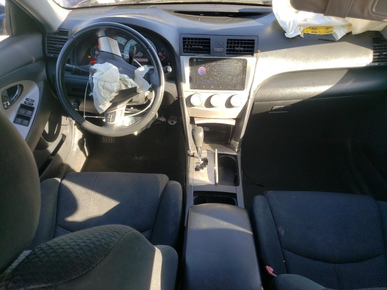 2010 TOYOTA CAMRY