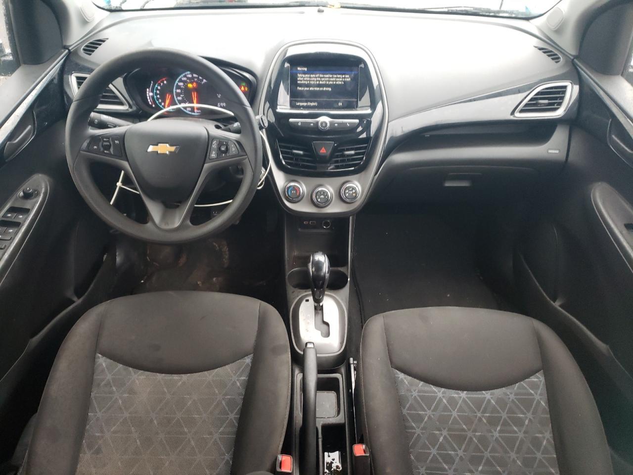 2020 CHEVROLET Spark