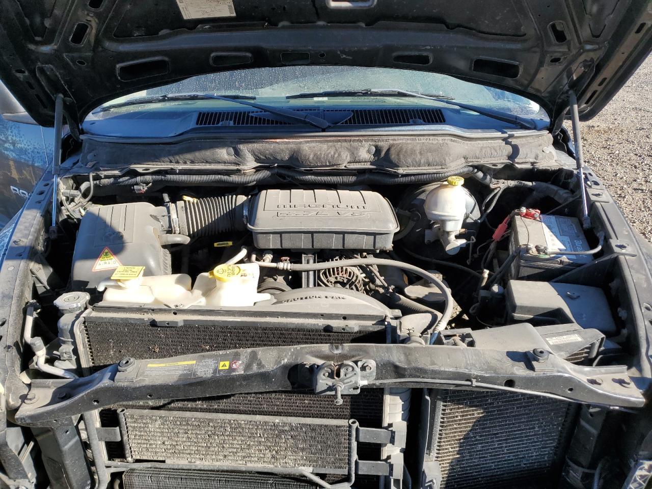 2005 DODGE RAM 1500