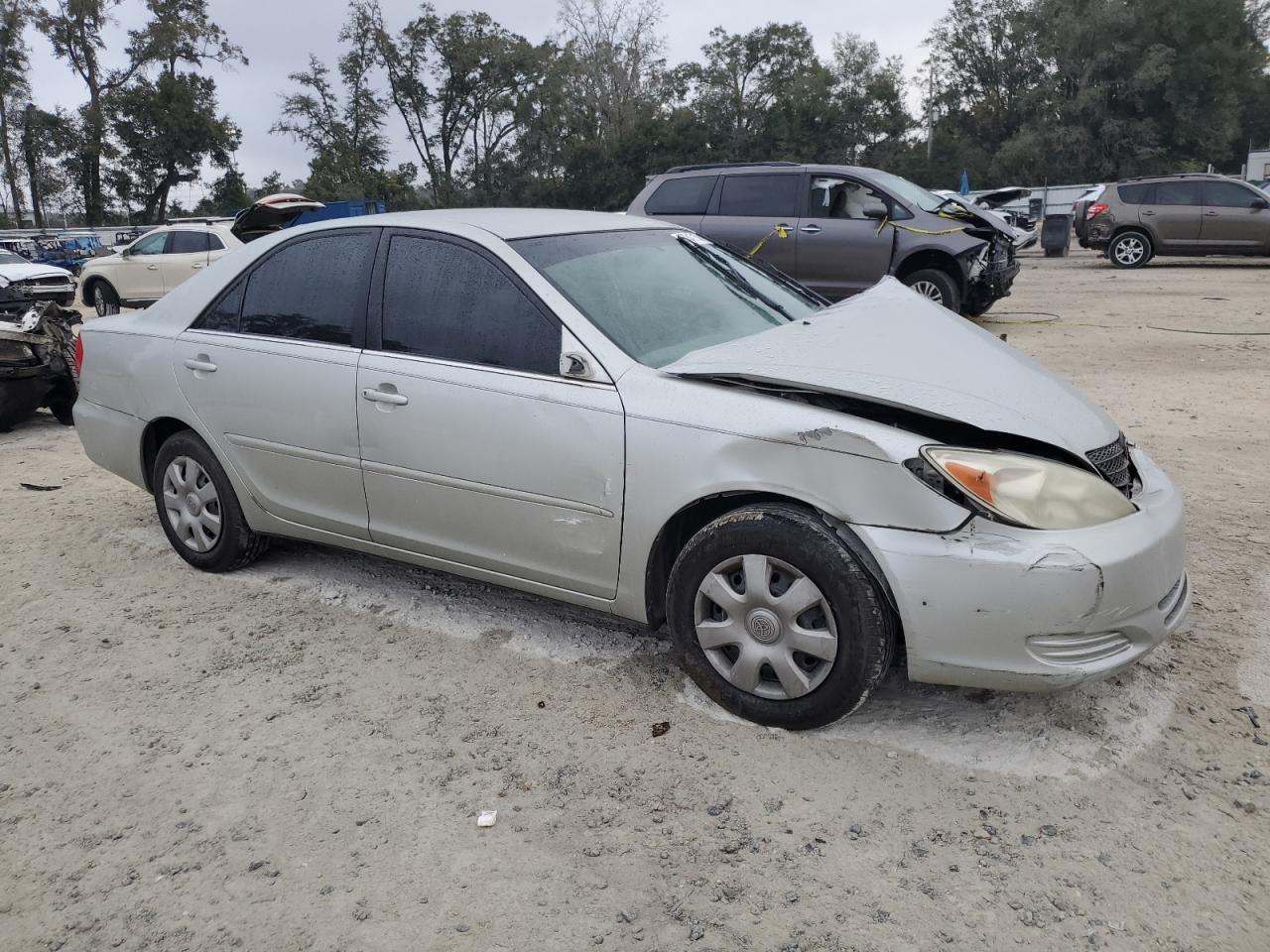 2002 TOYOTA CAMRY