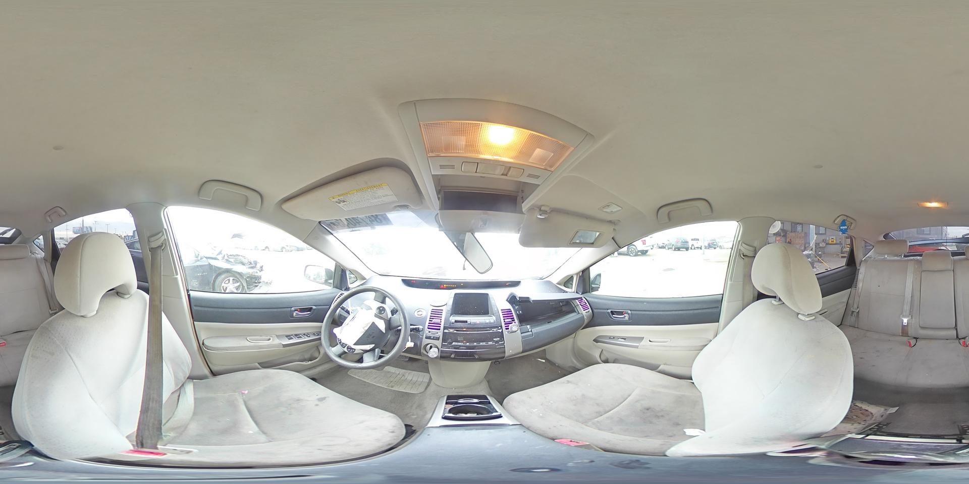 2008 TOYOTA PRIUS