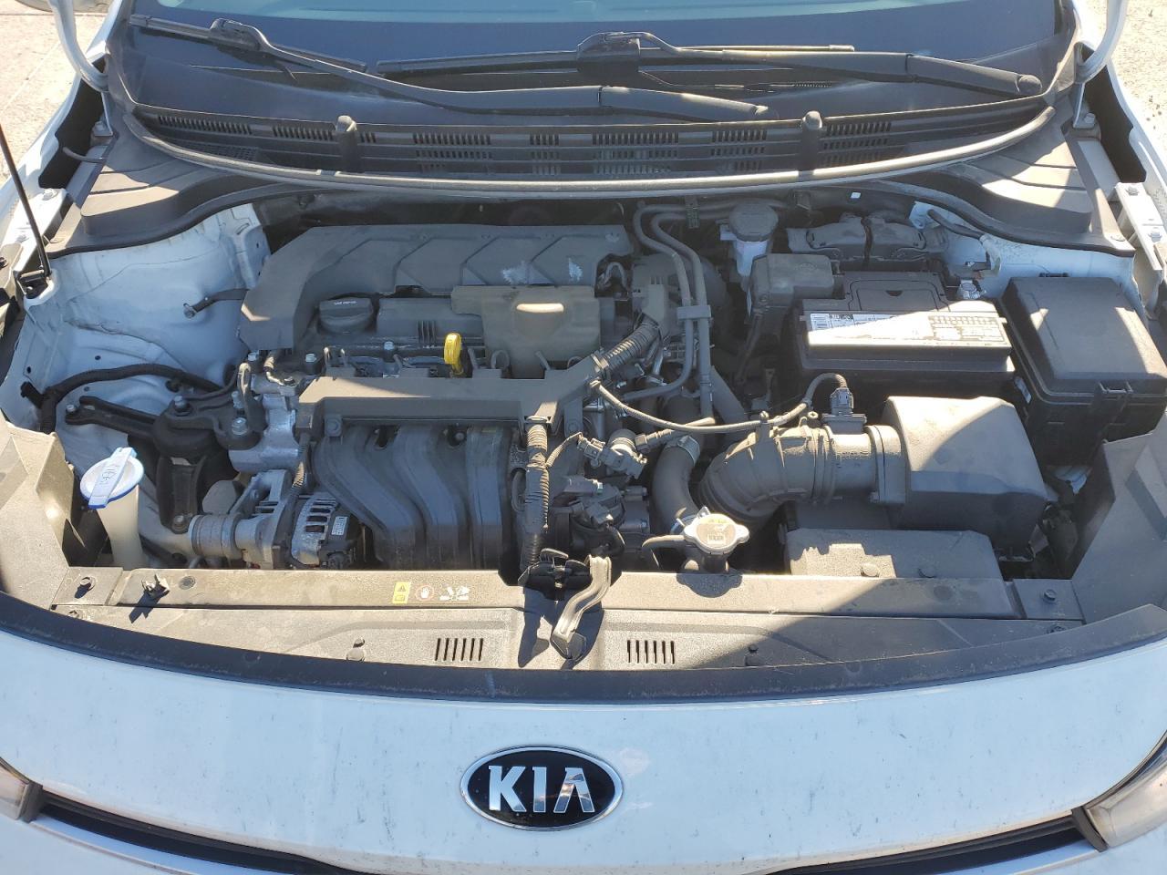 2021 KIA RIO
