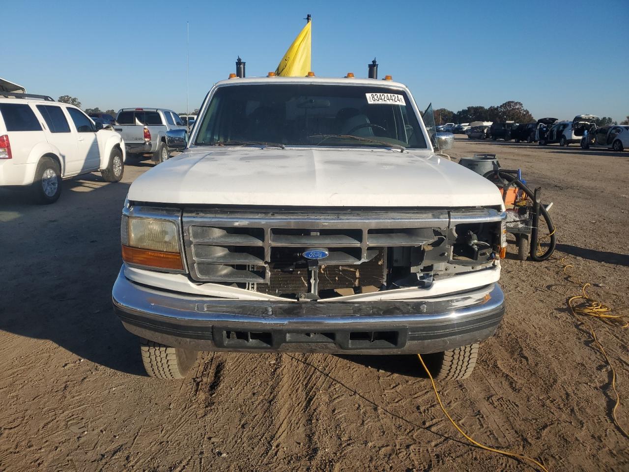 1997 FORD F-350